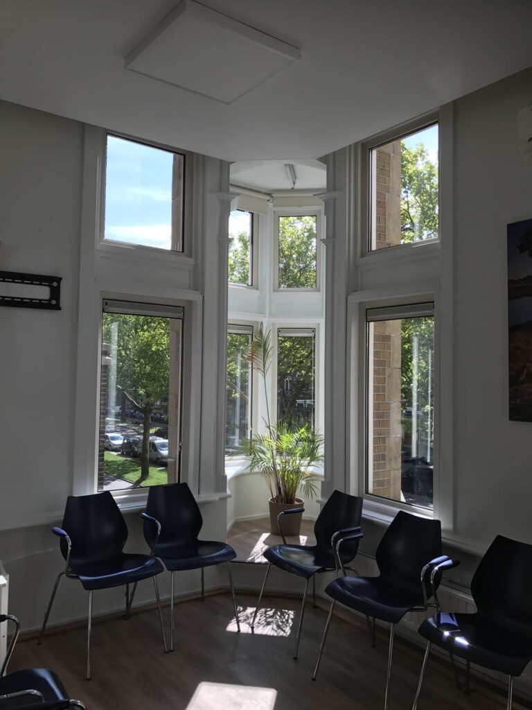 Portfolio afbeelding