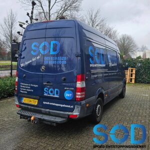 SOS Loodgieter | Spoed Ontstoppingsdienst