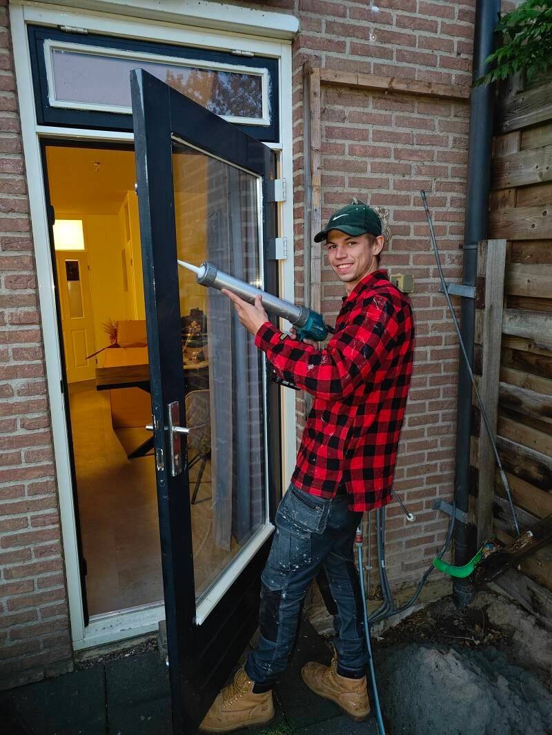 Dekkers Glasservice Logo