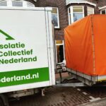 Bodemisolatie met EPS hr++ parels Afbeelding 1