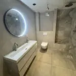 Complete Bathroom Renovation in Utrecht Afbeelding 1