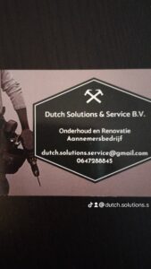 Dutch Solutions & Service B.V.