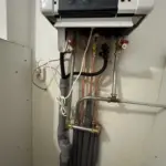 Nieuw cv ketel geïnstalleerd Afbeelding 1