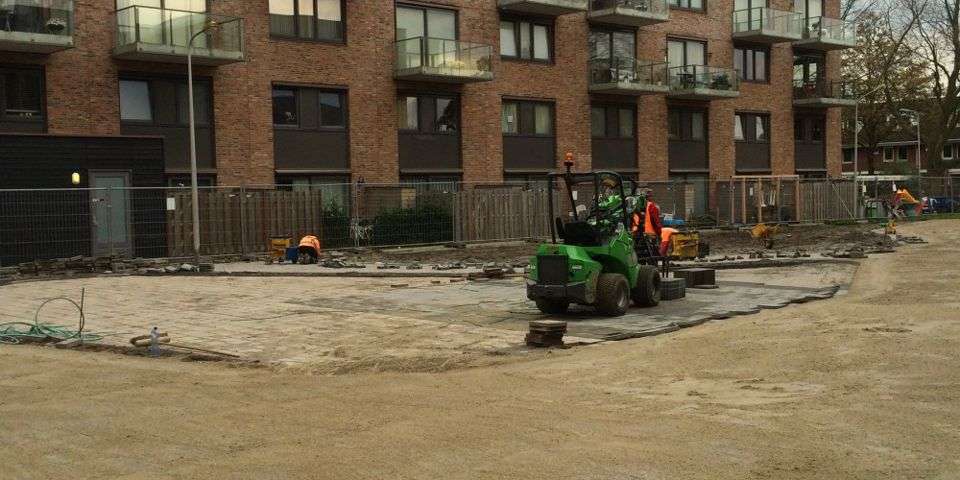 Portfolio afbeelding