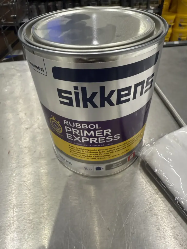 Portfolio afbeelding