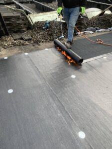 Dakreparatie en vastgoedonderhoud jg