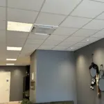 Installatie 6 plafond cassettes Afbeelding 1