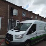Spouwmuurisolatie tussenwoning Afbeelding 1