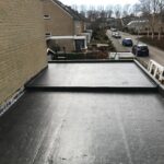 Platdak Renovatie (EPDM) Afbeelding 1