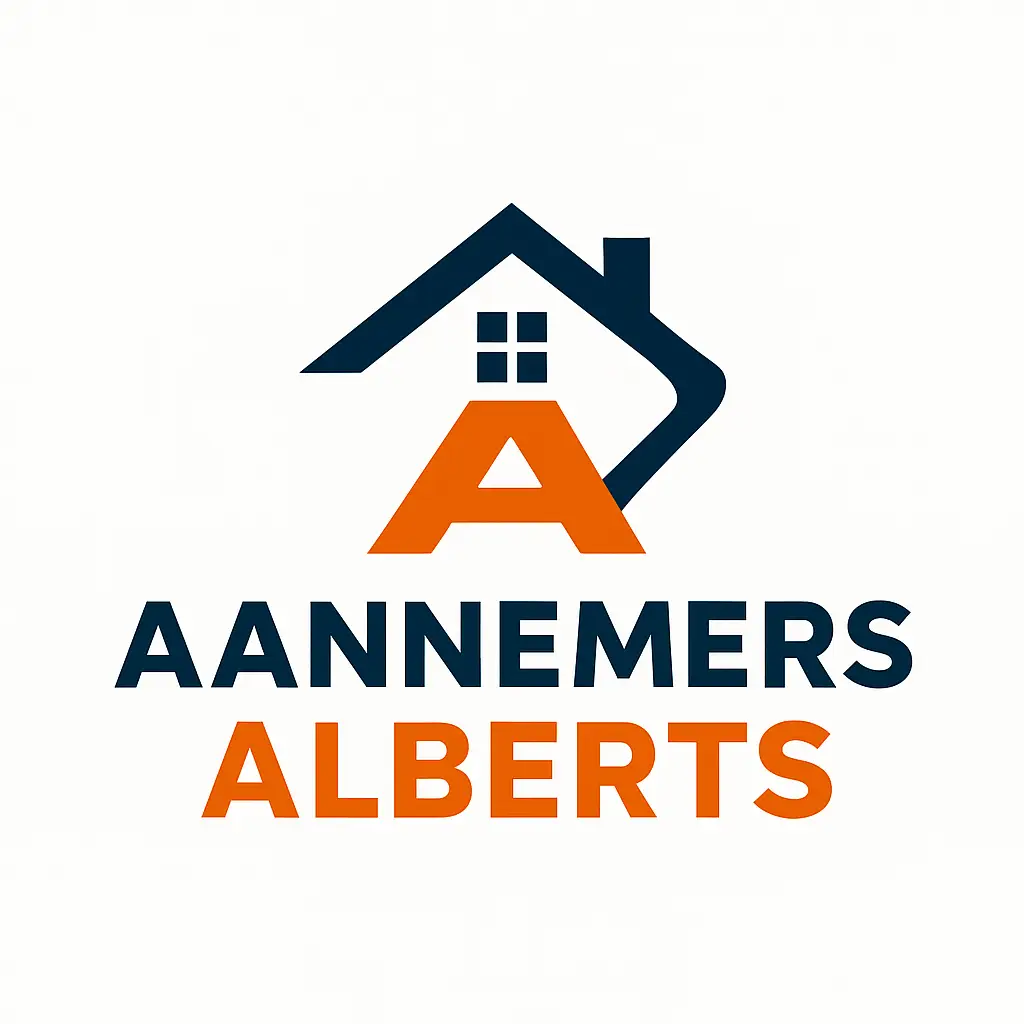 Aannemers alberts Logo