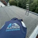 Bitumen Dakrenovatie: Waterdicht & Onderhoudsvrij voor Lange Termijn! Afbeelding 1