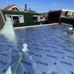 Geïsoleerd plat dak Afbeelding 1