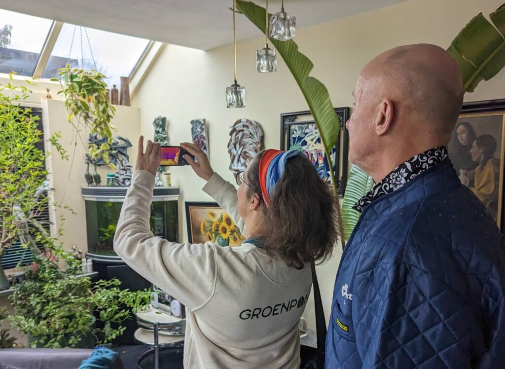 Portfolio afbeelding