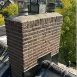 Schoorsteen renovatie Afbeelding 1