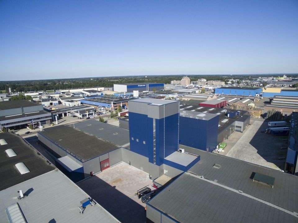 Portfolio afbeelding