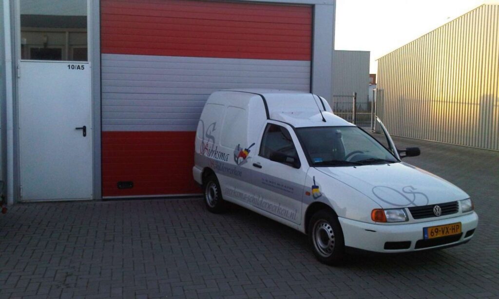 Portfolio afbeelding