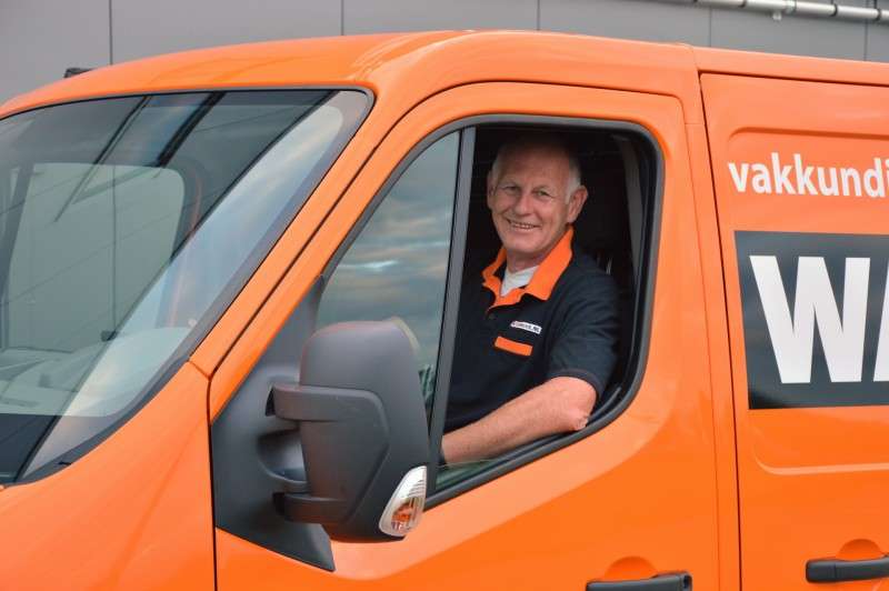 Portfolio afbeelding