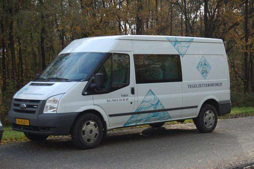 Portfolio afbeelding