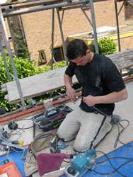 Portfolio afbeelding