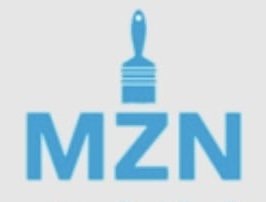 MZN Bouw & Afbouw Logo