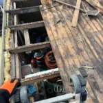 Dakconstructie vervangen Afbeelding 1