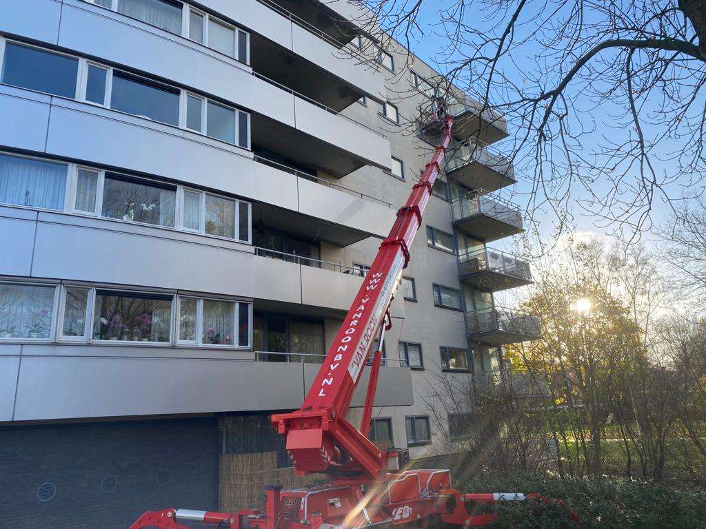 Portfolio afbeelding