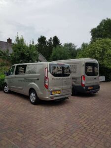 Portfolio afbeelding