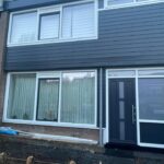 Voor en achtergevel kozijnen Afbeelding 1