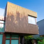 gevel renovatie villa in Rotterdam Afbeelding 1