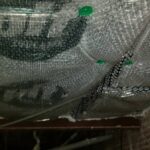 Vloerisolatie vanuit de kruipruimte bij een houten vloer constructie Afbeelding 1