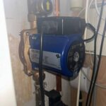 opvoerpomp vervangen Afbeelding 1