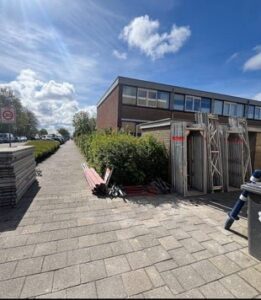 Portfolio afbeelding