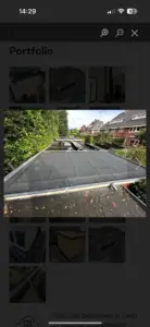 Portfolio afbeelding