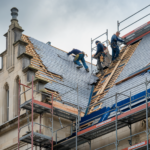 Restauratie van een historisch pand Afbeelding 1