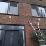 Gevels natuurvrij gemaakt in Arnhem Afbeelding 1