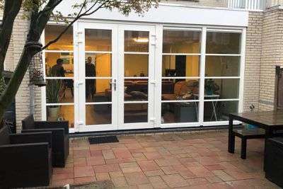 Portfolio afbeelding