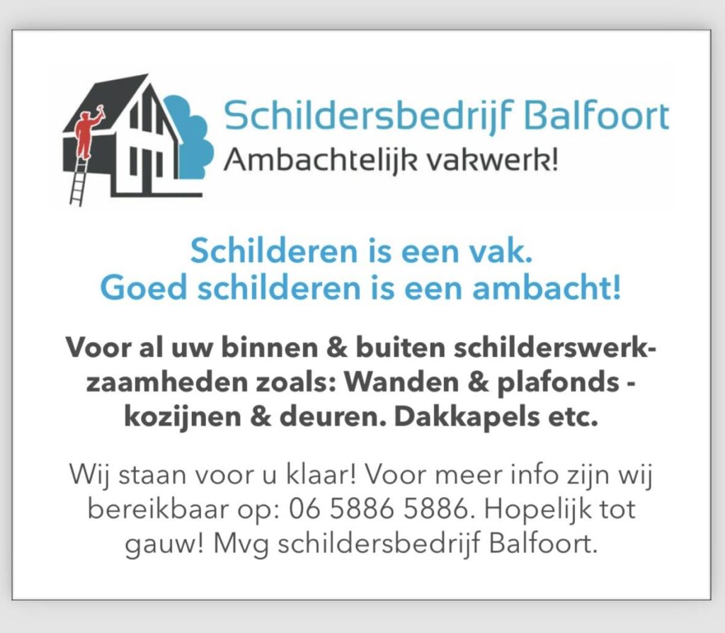 Portfolio afbeelding