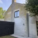 Gevels softwashen. Afbeelding 1