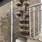 Gevelherstel: beschadigd metselwerk vervangen Afbeelding 1