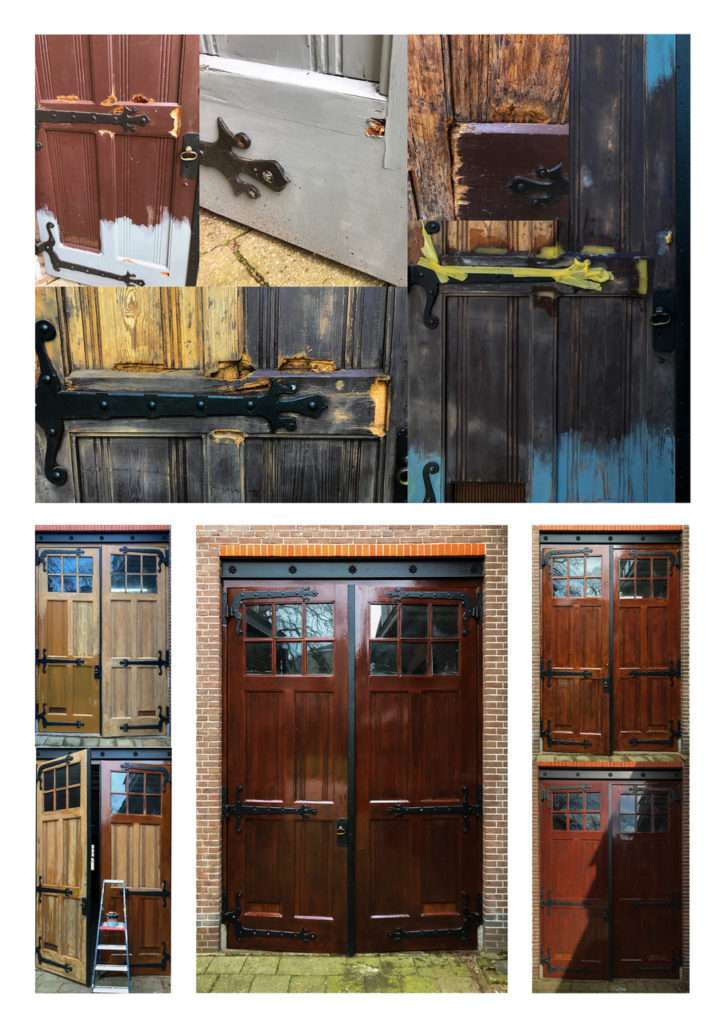 Portfolio afbeelding