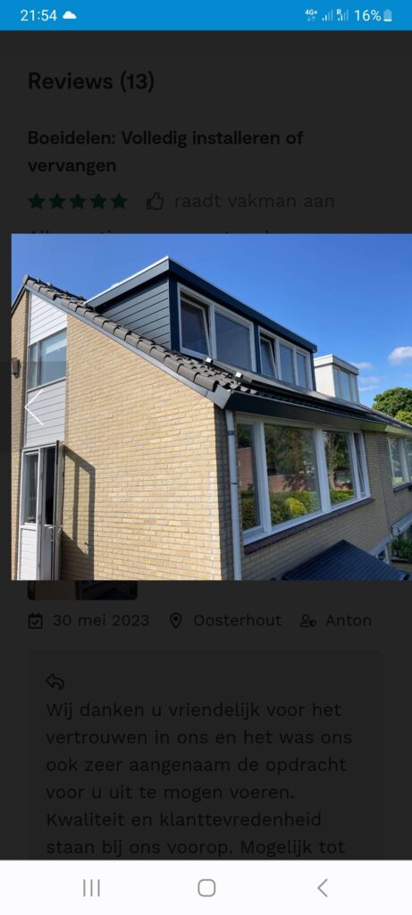 Portfolio afbeelding