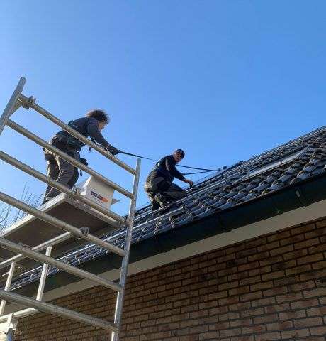 Portfolio afbeelding