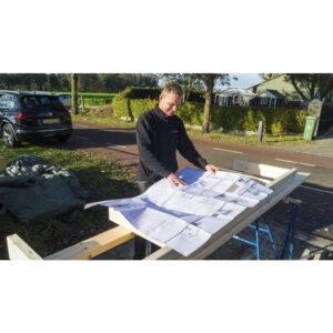 Portfolio afbeelding