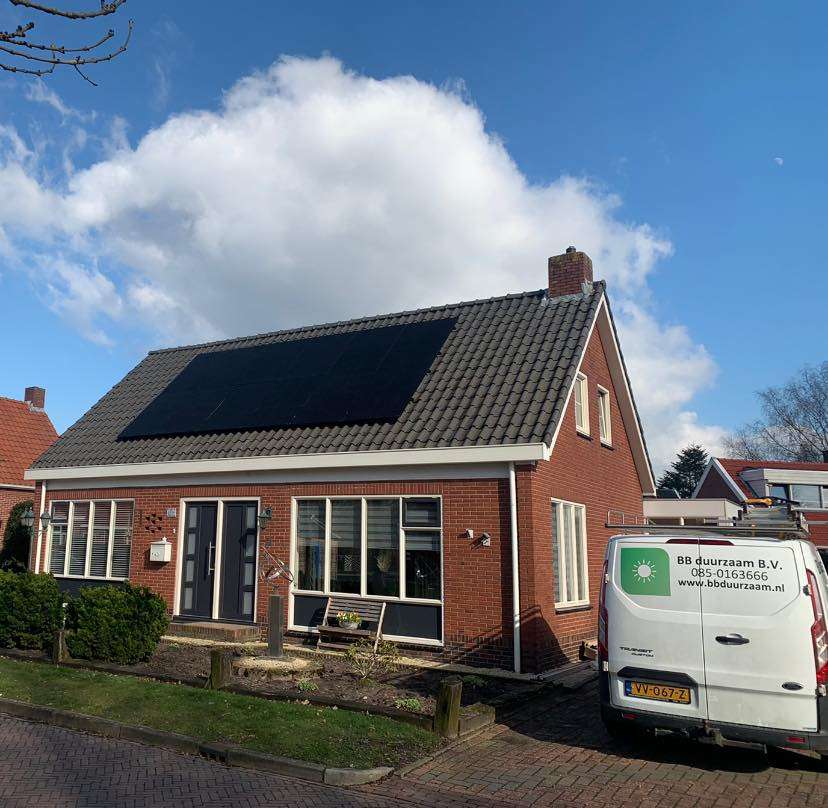 Portfolio afbeelding