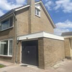 160 m2 Gevel renovatie Afbeelding 1