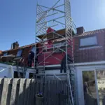 Dakconstructie vervangen Afbeelding 1