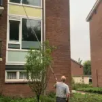 Glas bewassing Afbeelding 1