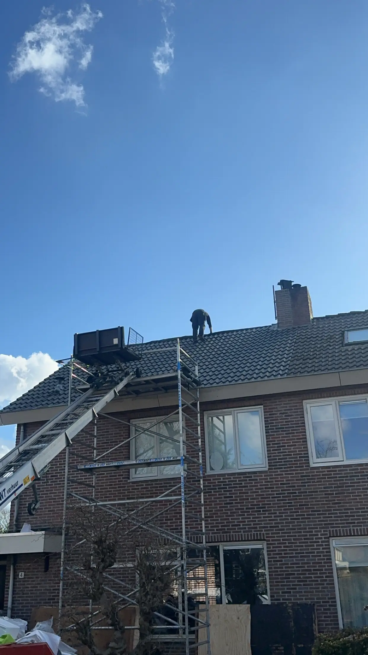 Dakspecialist multi renovatie Nederland Logo