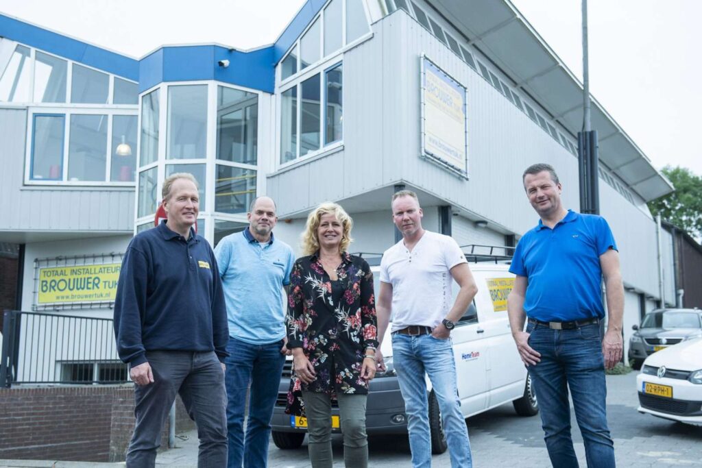 Portfolio afbeelding