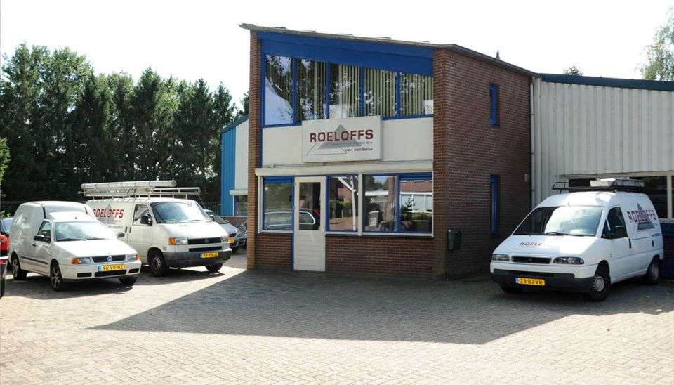 Portfolio afbeelding